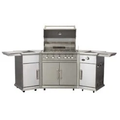 Lifestyle Bahama Island Gas BBQ Island -Lifetina Shop lfs680 003