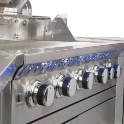 Lifestyle Bahama Island Gas BBQ Island -Lifetina Shop lfs680 008