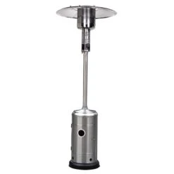 Lifestyle Capri Gas Patio Heater - Silver