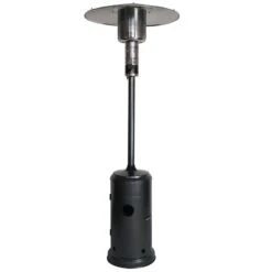 Lifestyle Capri Gas Patio Heater - Black