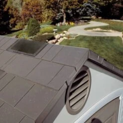 15' X 8' Lifetime Heavy Duty Plastic Shed - Single Entrance (4.57m X 2.43m) 11 15' X 8' Lifetime Heavy Duty Plastic Shed - Single Entrance (4.57m X 2.43m) -Lifetina Shop lft15x8 04