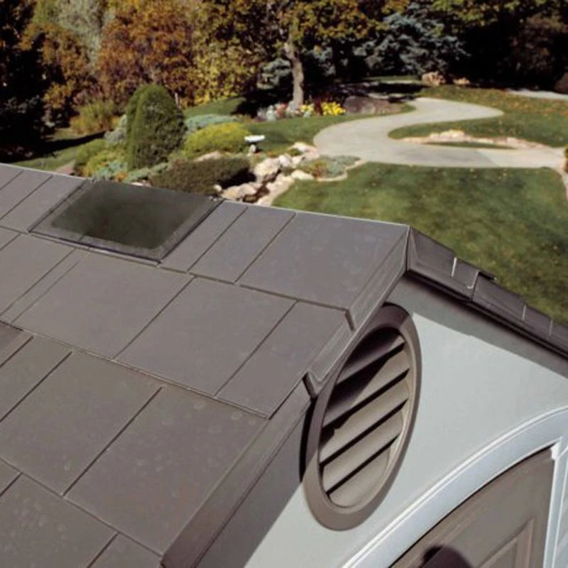 15' X 8' Lifetime Heavy Duty Plastic Shed - Single Entrance (4.57m X 2.43m) 5 15' X 8' Lifetime Heavy Duty Plastic Shed - Single Entrance (4.57m X 2.43m) - Image 5