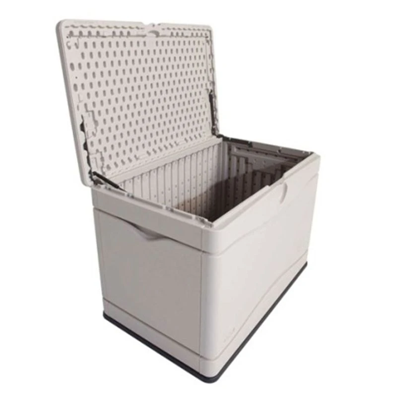 5x2 Lifetime 500 Litre Heavy Duty Storage Box 2 5x2 Lifetime 500 Litre Heavy Duty Storage Box - Image 2