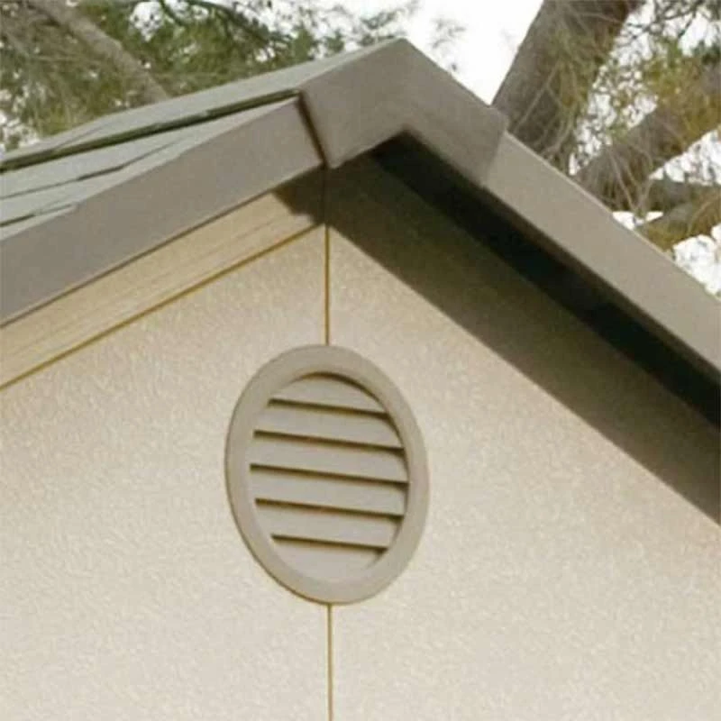 11' X 21' Lifetime Heavy Duty Plastic Shed (3.16m X 6.2m) 4 11' X 21' Lifetime Heavy Duty Plastic Shed (3.16m X 6.2m) - Image 4