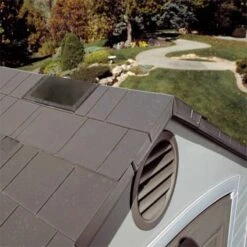 15' X 8' Lifetime Dual Entrance Plastic Shed (4.47m X 2.34m) 14 15' X 8' Lifetime Dual Entrance Plastic Shed (4.47m X 2.34m) -Lifetina Shop lifetime15x8de 04