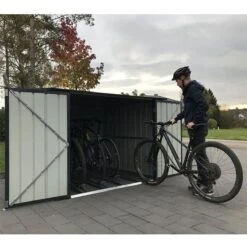 6x6 Globel Anthracite Grey Metal Bicycle Store 30 6x6 Globel Anthracite Grey Metal Bicycle Store -Lifetina Shop lotus66bikeag lotus 6x6 bike store no2