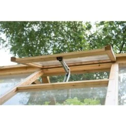 8'x6' Forest Vale Victorian Wooden Greenhouse (2.4x1.8m) - Installation Included -Lifetina Shop m8x6ghin4 min