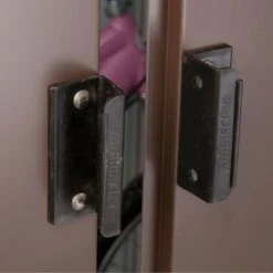 10' X 13' Yardmaster Metal Shed (3.03m X 3.96m) -Lifetina Shop overlapping doors 1 1 2