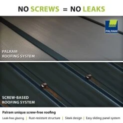 Palram Canopia Palermo 3600-3.6 X 3.6 Garden Gazebo -Lifetina Shop palram gazebos no screws no leaks min 2 1