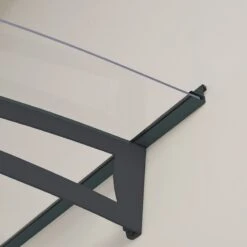 Palram Canopia Aquila 2050 Clear Door Canopy -Lifetina Shop palram awnings aquila grey clear back sealing gasket min