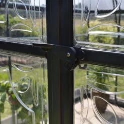 12'x10' Palram Canopia Victory Orangery Large Walk In Polycarbonate Greenhouse (3.6x3m) -Lifetina Shop palram greenhouses victory orangery door handle