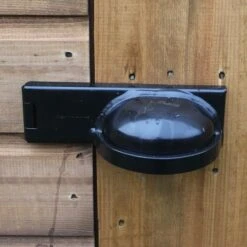 7' X 5' Traditional Shiplap Pent Security Wooden Garden Shed (2.14m X 1.52m) -Lifetina Shop pent security sheds feature3 min 5