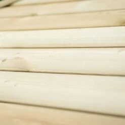 20'x15' (6x4.7m) Premium Wooden Garden Gazebo With Timber Roof - Seats Up To 27 People -Lifetina Shop pog6mttin traditional timber roof