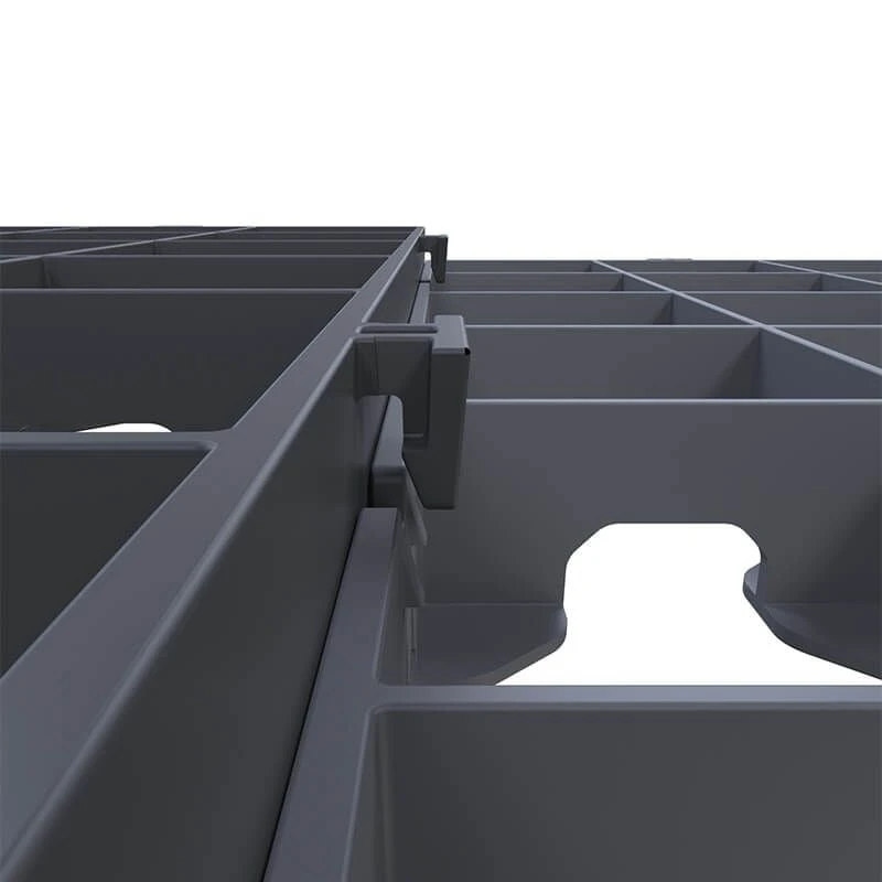 6x5 Plastic Shed Base Kit 8 6x5 Plastic Shed Base Kit - Image 8