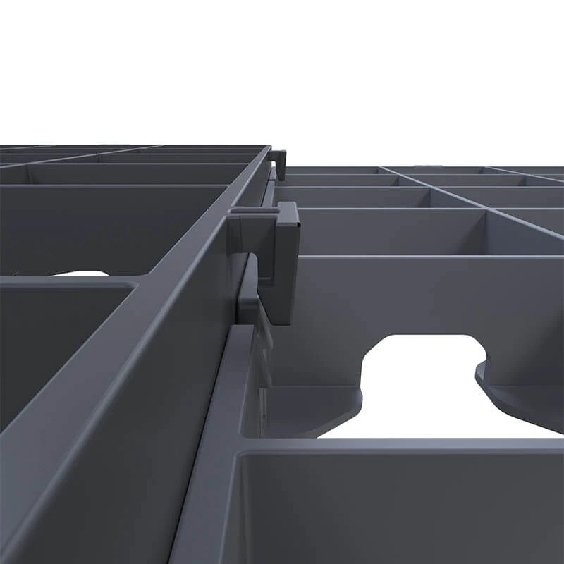 5x6m Plastic Shed Base Kit 8 5x6m Plastic Shed Base Kit - Image 8