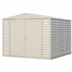 8' X 8' Saffron Plastic Vinyl Apex Shed (Includes Foundation Kit And Skylight) (2.39m X 2.39m) 10 8' X 8' Saffron Plastic Vinyl Apex Shed (Includes Foundation Kit And Skylight) (2.39m X 2.39m) -Lifetina Shop saffronapex88 8x8 saffron plastic vinyl apex shed cutout2 min