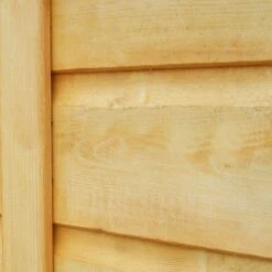 6' X 10' Shire Premium Security Apex Wooden Garden Shed (1.79m X 2.99m) -Lifetina Shop secs1006dsl 1aa 6x10 shire premium security shed shiplap min