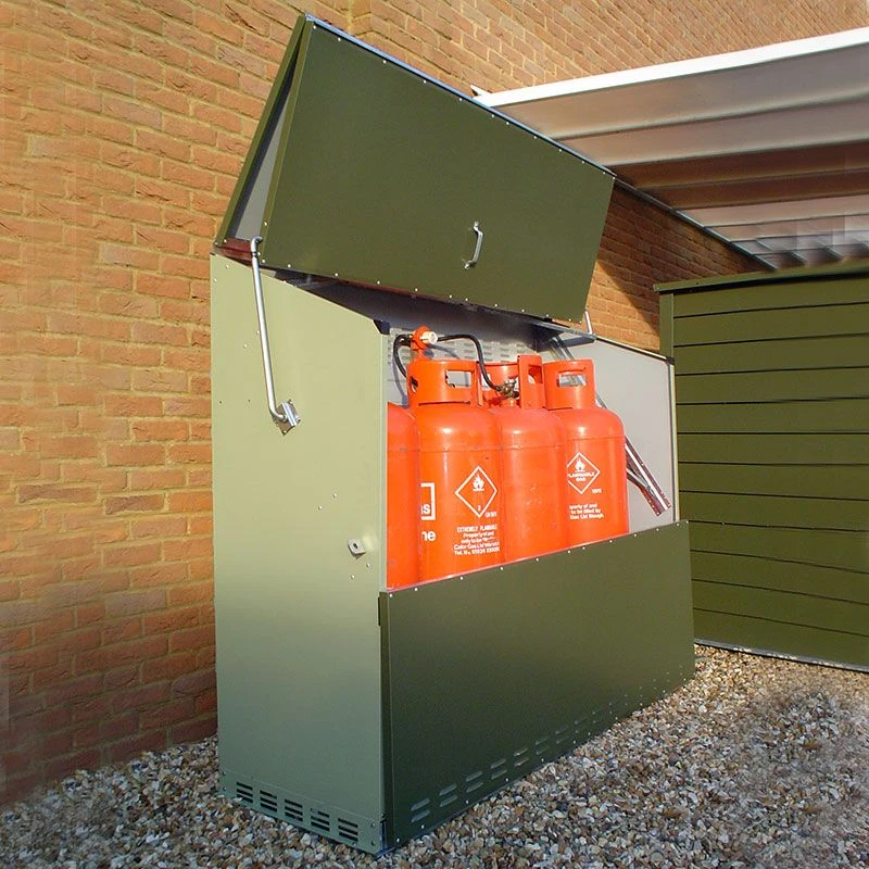 7x2 Trimetals Senturion 447 Metal Gas Unit 3 7x2 Trimetals Senturion 447 Metal Gas Unit - Image 3