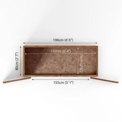 6'7 X 2'8 Mercia Overlap Bike Store -Lifetina Shop si 001 001 0011bun 4 min