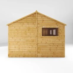 15' X 10' Mercia Shiplap Reverse Apex Workshop (4.5m X 3.2m) -Lifetina Shop si 001 004 0113 15x10 workshop render2 min