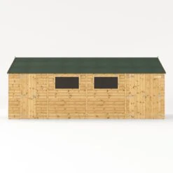 20' X 10' Mercia Shiplap Reverse Apex Workshop (6m X 3.2m) -Lifetina Shop si 001 004 0116 20x10 workshop render3 min