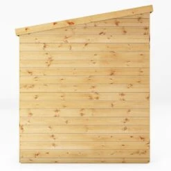 12' X 6' Mercia Shiplap Pent Shed (3.5m X 1.8m) -Lifetina Shop si 001 004 0129 12x6 pent shed render2 min 1