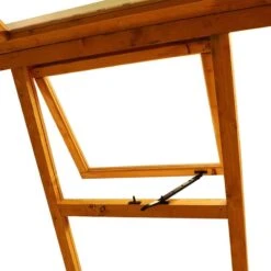 12'x6' (3.6x1.8m) Mercia Shiplap Wooden Apex Greenhouse Combi Shed -Lifetina Shop si 004 001 0026 12x6 traditional apex greenhouse combi shed cutout2