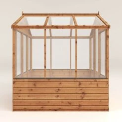 6' X 6' Mercia Shiplap Wooden Greenhouse (1.9m X 1.8m) 12 6' X 6' Mercia Shiplap Wooden Greenhouse (1.9m X 1.8m) -Lifetina Shop si 004 003 0002 6x6 greenhouse render3 min