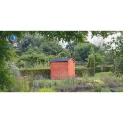 14'x10' SkyGuard EPDM Garden Building/ Shed Roof Kit - Replacement Covering -Lifetina Shop skyguard roof kit no10 3 7