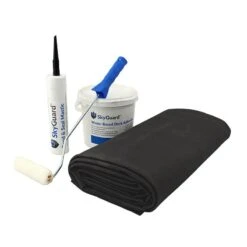 10'x20' SkyGuard EPDM Garden Building/ Shed Roof Kit - Replacement Covering -Lifetina Shop skyguard roof kit no5 1 23