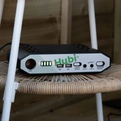 Solartech Premium Garden Building Solar Lighting Kit 8 - Suitable For Buildings Upto 4m X 4m (14' X 14') -Lifetina Shop solartech4 min 1