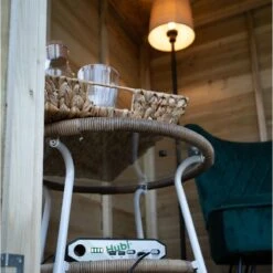 Solartech Premium Garden Building Solar Lighting Kit 8 - Suitable For Buildings Upto 4m X 4m (14' X 14') -Lifetina Shop solartech7 min 1