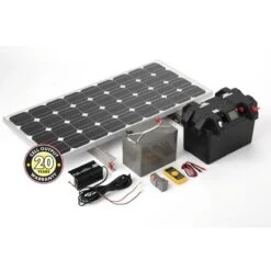 Solar Power Station 150W -Lifetina Shop sps150 02