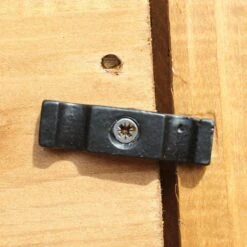 12' X 6' Traditional Standard Shiplap Pent Wooden Garden Shed (3.66m X 1.83m) -Lifetina Shop standard pent sheds feature2 min 2