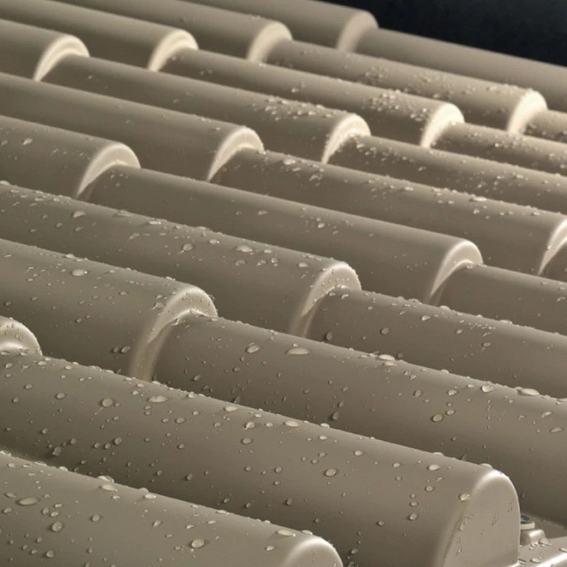 4' X 2'6 Shire Tuscany Evo 100 Plastic Garden Storage Shed (1.22m X 0.82m) 4 4' X 2'6 Shire Tuscany Evo 100 Plastic Garden Storage Shed (1.22m X 0.82m) - Image 4