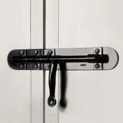 6'6 X 8' Shire Tuscany Evo 240 Apex Plastic Double Door Shed (2.02m X 2.42m) -Lifetina Shop tevo2404pvc 1aa 6x8 shire tuscany evo 240 catch min