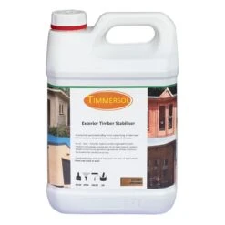 Timmersol Applewood Stabiliser & Waterproofer - 5 Litres 6 Timmersol Applewood Stabiliser & Waterproofer - 5 Litres -Lifetina Shop tim005 timmersol seasoned applewood2 min