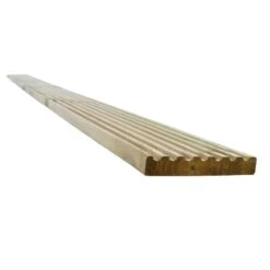 Forest Treated Softwood Value Deck Board 19mm X 120mm X 2.4m Pack Of 10 -Lifetina Shop vdb24pk5hd 02 1