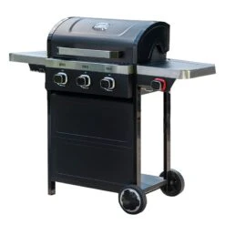 Norfolk Grills Vista 300 Burner Gas BBQ Grill -Lifetina Shop vista300 sb grill render min