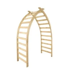 Forest Whitby Wooden Garden Arch 7'x5' -Lifetina Shop whita07 4