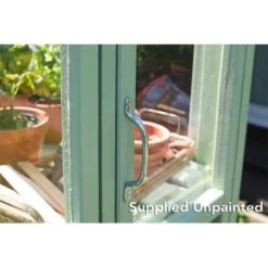 3' X 4' Forest Victorian Walkaround Greenhouse With Auto Vent (0.9 X 1.2m) -Lifetina Shop wrghav forest victorian walkaround greenhouse with auto vent insitu7 min 1