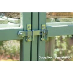 3' X 4' Forest Victorian Walkaround Greenhouse With Auto Vent (0.9 X 1.2m) -Lifetina Shop wrghav forest victorian walkaround greenhouse with auto vent insitu8 min 1